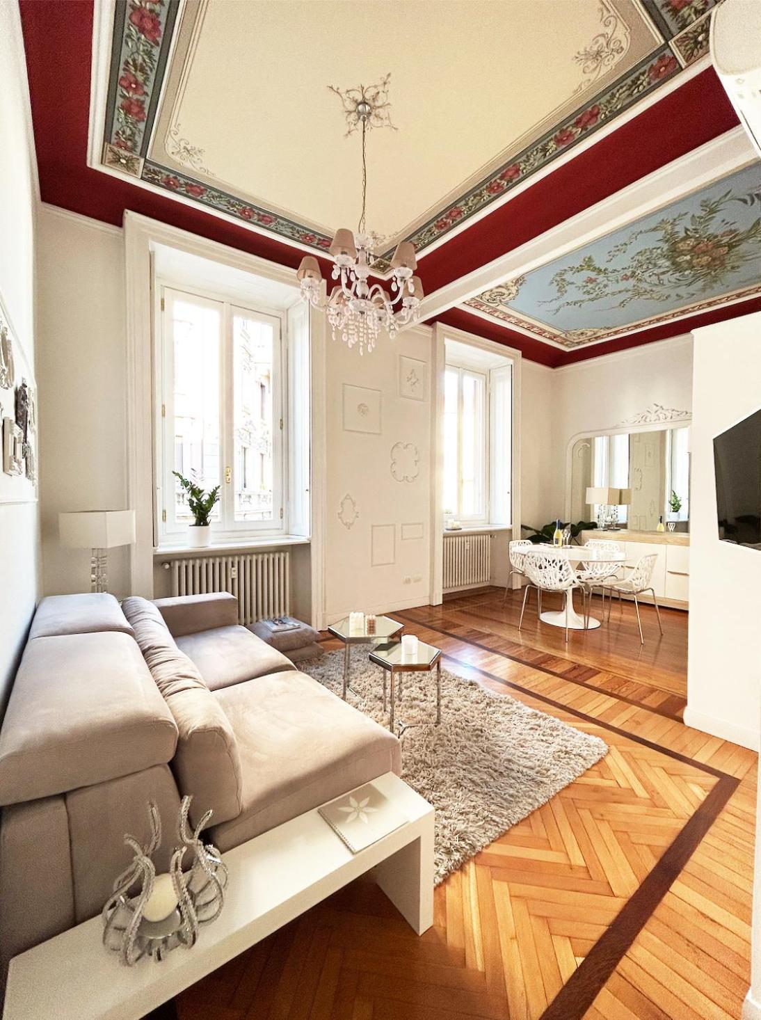 Lis Apartment Mailand Exterior foto